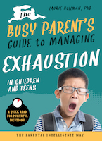 The Busy Parent's Guide to Managing Exhaustion in Children and Teens