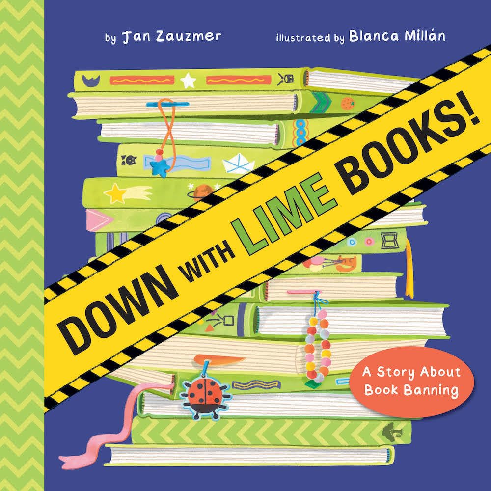 Down with Lime Books