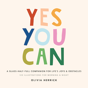 Yes, You Can!