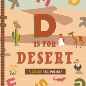 D Is for Desert