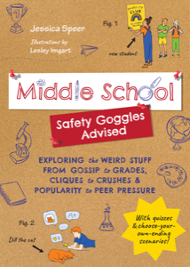 Middle School: Safety Goggles Advised