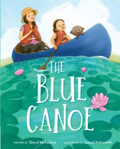 The Blue Canoe