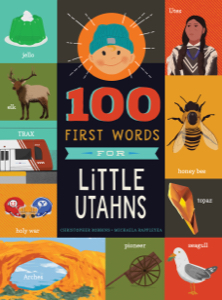 100 First Words for Little Utahns