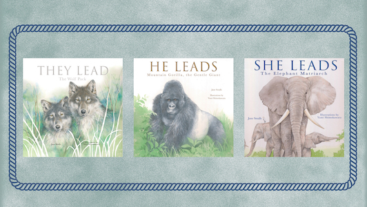 They/He/She Leads 