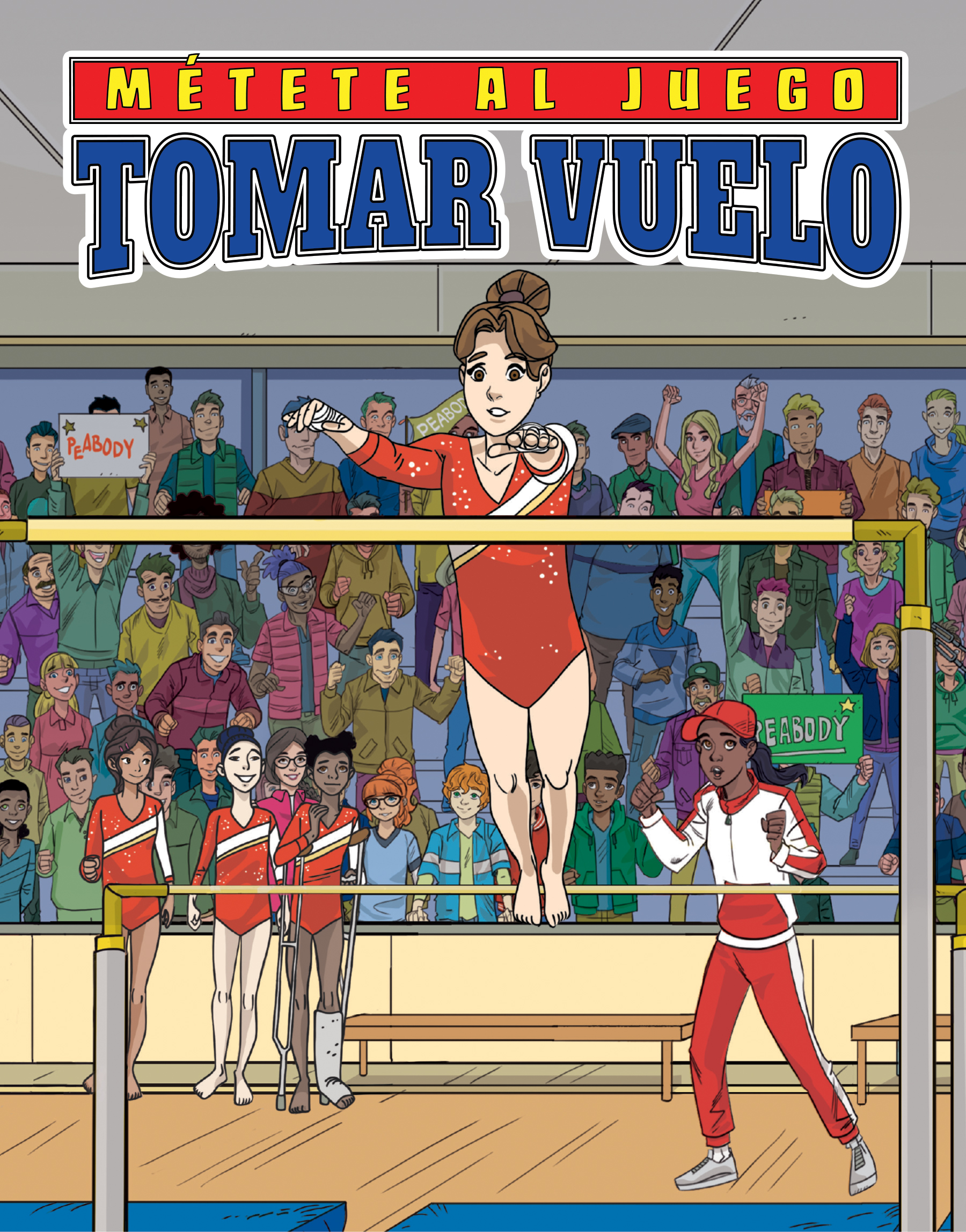 Tomar vuelo