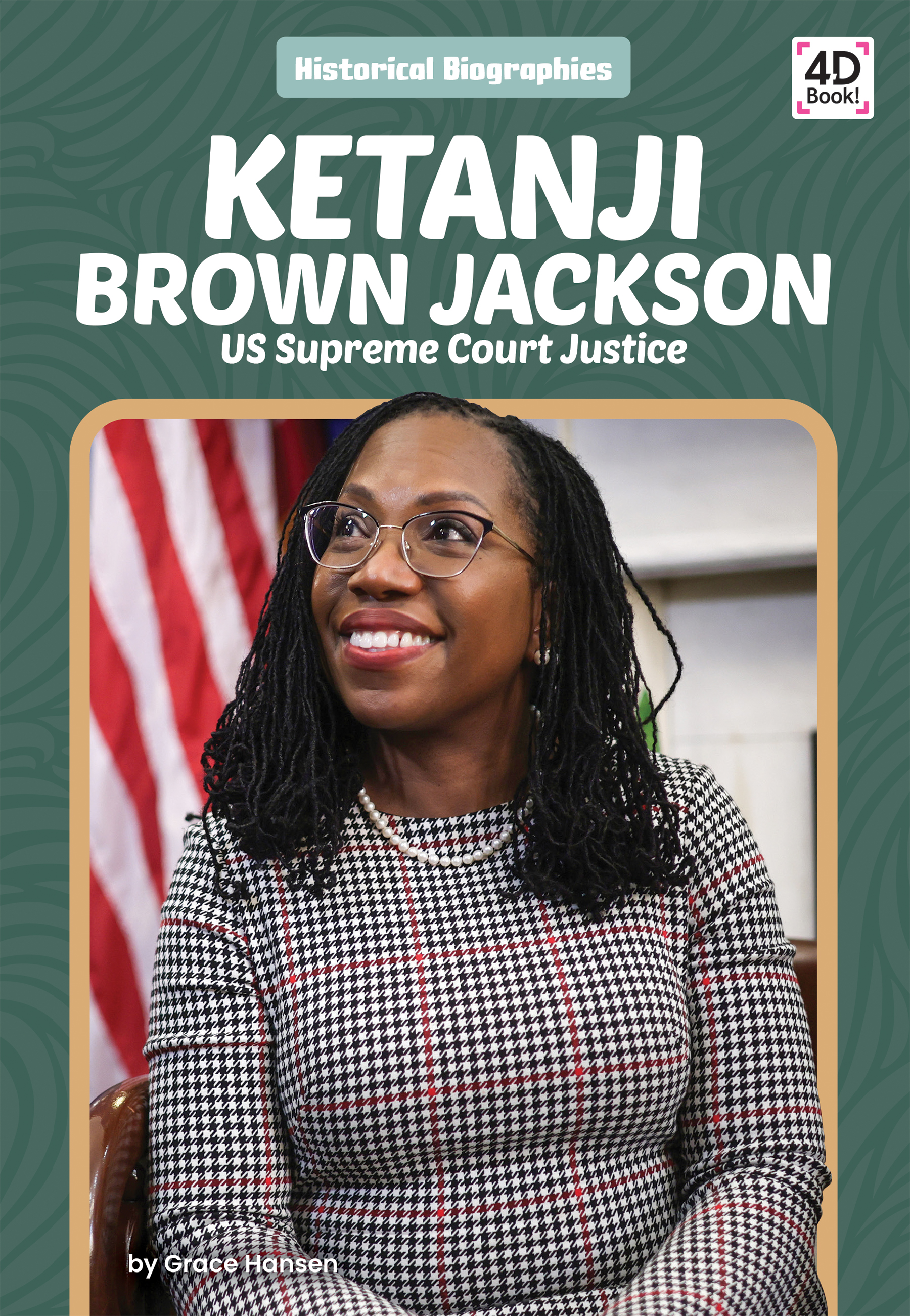 Ketanji Brown Jackson