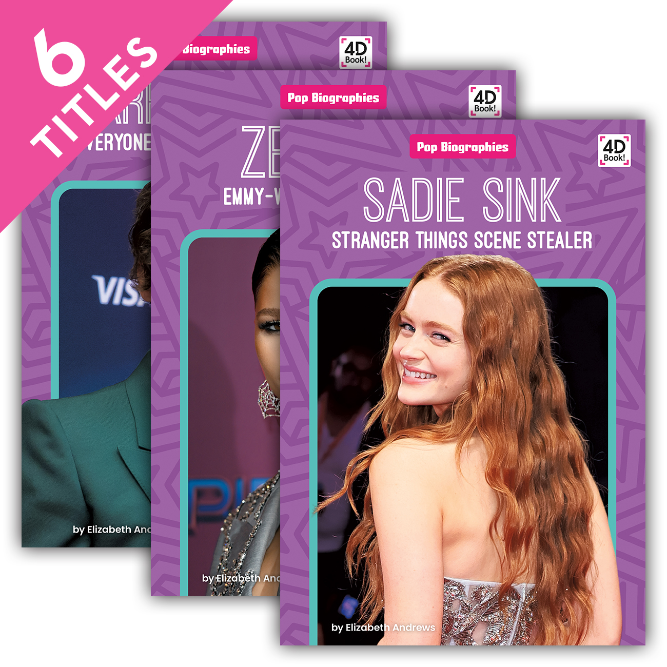 Pop Biographies
