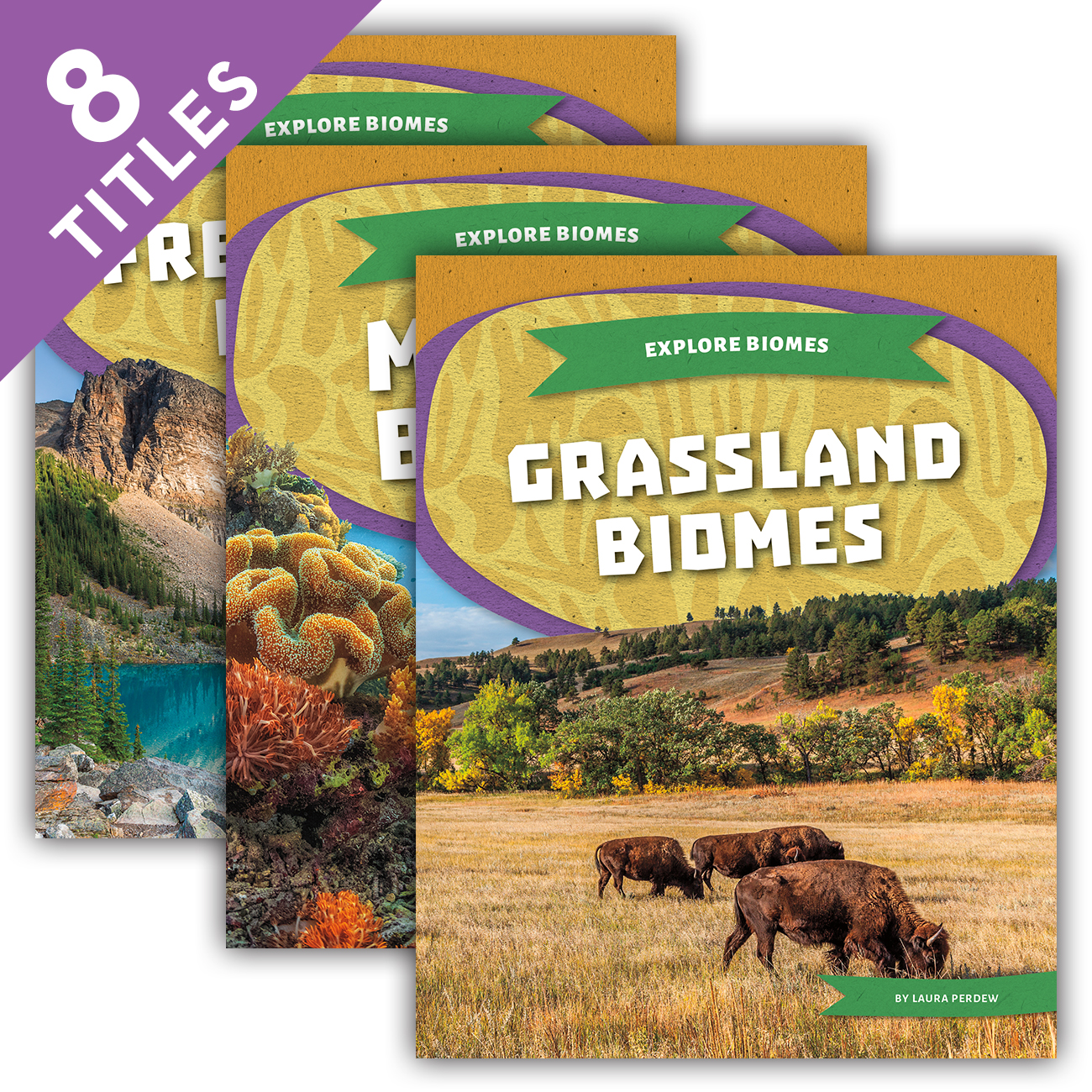Explore Biomes
