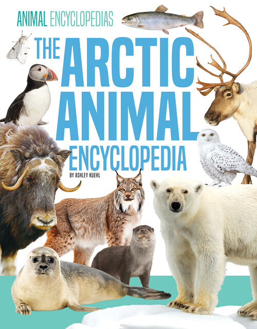 Arctic animal encyclopedia