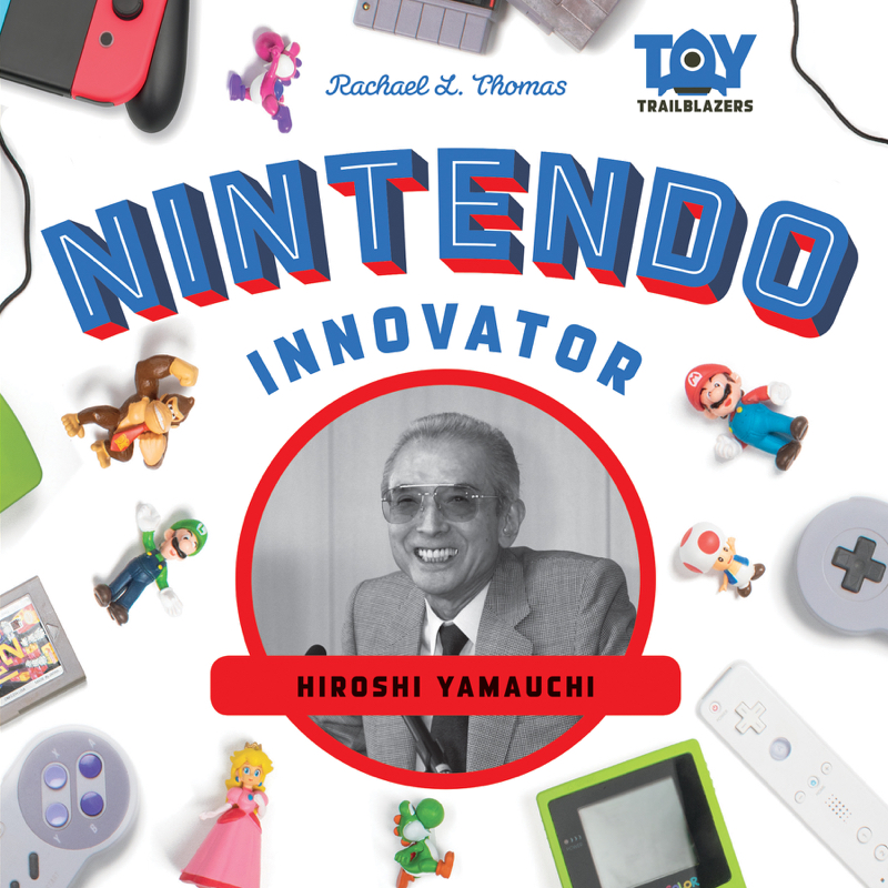 Nintendo Innovator: Hiroshi Yamauchi