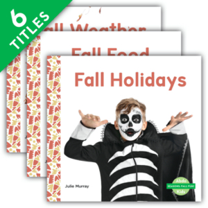 Seasons: Fall Fun!