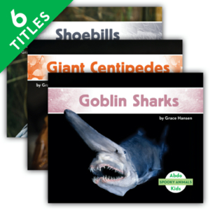 Spooky Animals