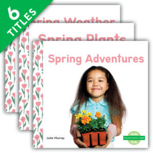 Seasons: Spring Cheer!