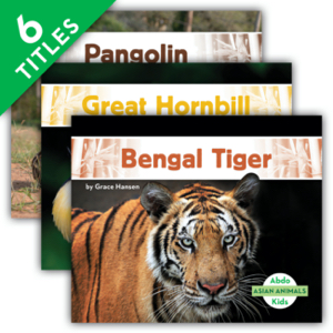 Asian Animals