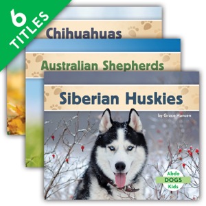 Dogs Set 3