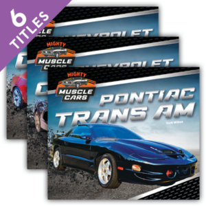 Mighty Muscle Cars