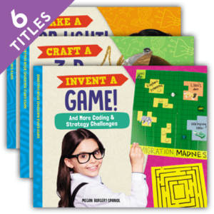Super Simple Makerspace STEAM Challenge