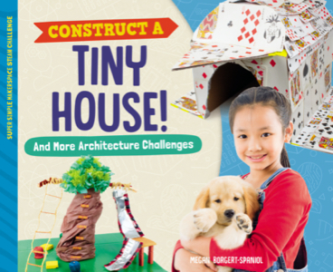 Construct a Tiny House! And More Architecture Challenges