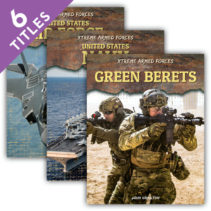 Xtreme Armed Forces