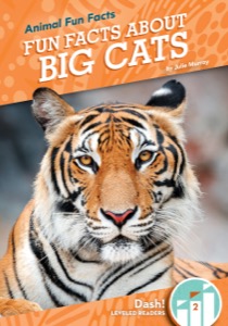 Fun Facts About Big Cats