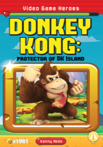 Donkey Kong: Protector of DK Island