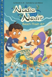 Beach-Trash Art