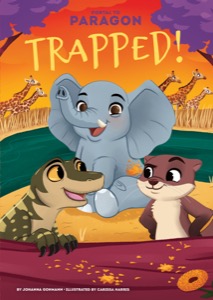 Trapped!: #4