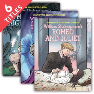 Shakespeare Illustrated Classics