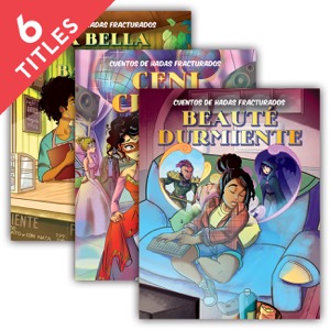 Cuentos de hadas fracturados  (Fractured Fairy Tales)
