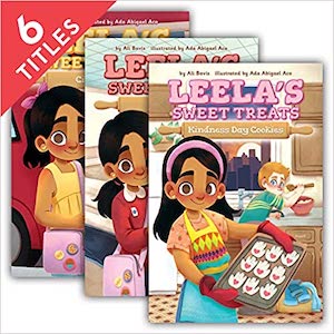 Leela's Sweet Treats