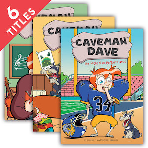 Caveman Dave