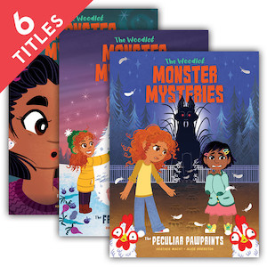 The Woodlot Monster Mysteries