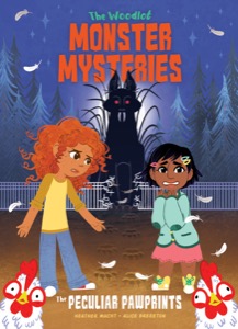 The Peculiar Pawprints: #1