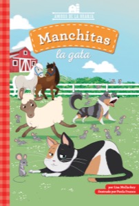 Manchitas la gata