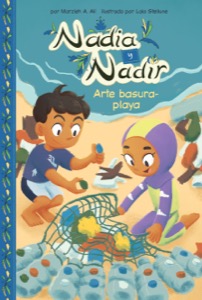 Arte baasura-playa