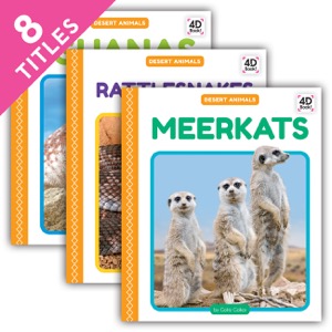 Desert Animals
