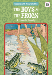The Boys & the Frogs: A Lesson in Empathy