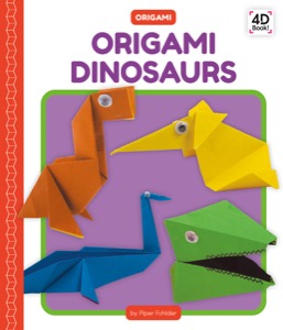 Origami Dinosaurs