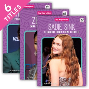 Pop Biographies
