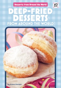DeepFried Desserts from Around the World