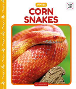 Corn snakes