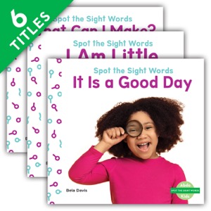 Spot the Sight Words