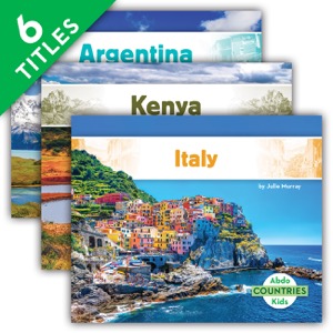 Countries Set 2
