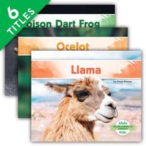 South American Animals