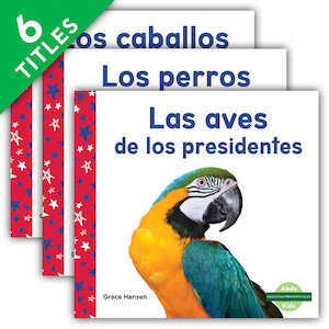 Mascotas presidenciales