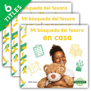 Búsquedas del tesoro con los sentidos