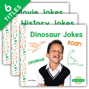 Abdo Kids Jokes Set 2