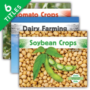 Agriculture in the USA!