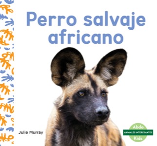 Perro salvaje africano