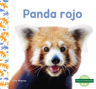 Panda rojo